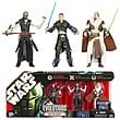 Star Wars Evolutions Vader's Apprentice Action Figures      
